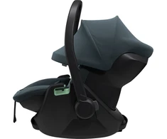 Thule Maple – kūdikio automobilinė kėdutė 0–13 kg su atlenkiama atlošo dalimi | Darkest Mėlyna