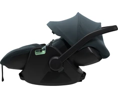 Thule Maple – kūdikio automobilinė kėdutė 0–13 kg su atlenkiama atlošo dalimi | Darkest Mėlyna