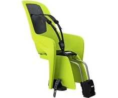 Thule RideAlong 2 Lite - fotelik rowerowy montowany su tyłu | Zen Lime