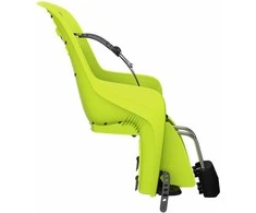 Thule RideAlong 2 Lite - fotelik rowerowy montowany su tyłu | Zen Lime