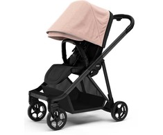 Sportinis vežimėlis Thule Shine Misty rose pink/juodas frame
