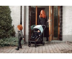 Thule Shine vežimėlis, mėlynas/ juodas (Alaska mėlynas/juodas)