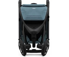 Thule Spring 2 - miejska spacerówka, wózek dziecięcy | Mid Mėlyna