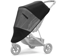 Thule Spring - apsauginis tinklelis | juodas