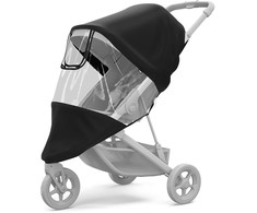 Thule Spring - apsauga nuo lietaus | juoda