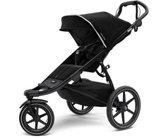 THULE Urban Glide 2 bėgimo vežimėlis | Juodas