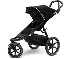 THULE Urban Glide 2 bėgimo vežimėlis | Juodas