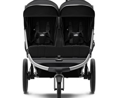 Dvynukų vežimėlis Thule Urban Glide 2 Double