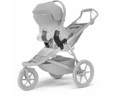 Thule Urban Glide 3 – adapteriai Maxi-Cosi / Britax / Cybex / Avionaut sėdynėms
