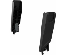„Thule Urban Glide 3 Double“ adapteriai, skirti Maxi-Cosi / Britax / Cybex / Avionaut automobilinėms kėdutėms