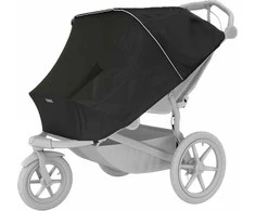 Thule Urban Glide 3 Double - tinklelis nuo uodų vežimėliui