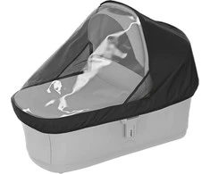 Thule Urban Glide 3 - uždangalas nuo lietaus gondolai