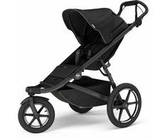 THULE Urban Glide 3 - wózek bėgiojimui | Juodas