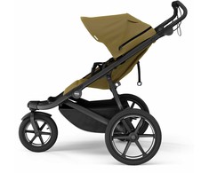 Sportinis vežimėlis Thule Urban Glide 3 Nutria žalias