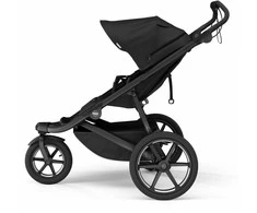 THULE Urban Glide 3 - wózek bėgiojimui | Juodas