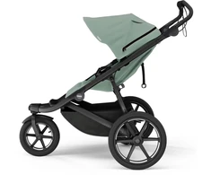 THULE Urban Glide 3 – sportinis vežimėlis | Žalias