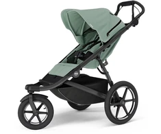 THULE Urban Glide 3 – sportinis vežimėlis | Žalias