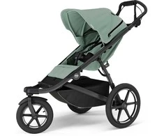 THULE Urban Glide 3 - wózek bėgiojimui | Mist Žalias