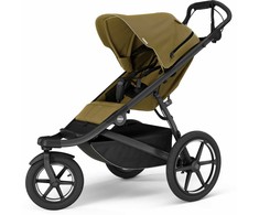 Sportinis vežimėlis Thule Urban Glide 3 Nutria žalias