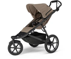 THULE Urban Glide 3 - wózek bėgiojimui | Tinted Taupe