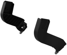 THULE Urban Glide automobilinės kėdutės adapteris Maxi-Cosi / BeSafe / Cybex / Nuna
