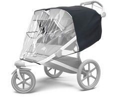 Thule Urban Glide - Dvigubas uždangalas nuo lietaus | juodas