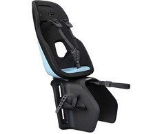 Thule Yepp Nexxt 2 Rack Mount dviračio kėdutė vaikams su nešikliu