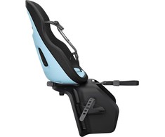 Thule Yepp Nexxt 2 Rack Mount dviračio kėdutė vaikams su nešikliu