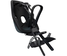 Thule Yepp Nexxt 2 Mini - lekki fotelik rowerowy montowany su przodu | Dark Slate