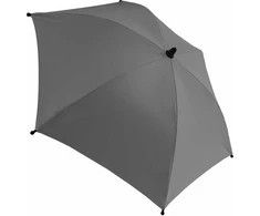 Titanium Baby Universalus vežimėlio skėtis PARASOL TB UV 50+ Mid Pilkas