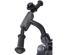 Triratukas Toyz Buzz, raudonas - pilkas
