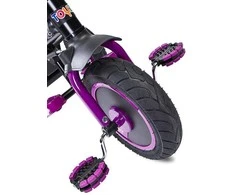 Triratukas Toyz Buzz, violetinė - pilkas