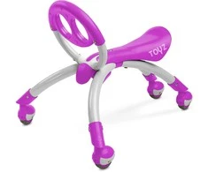 Toyz By Caretero Paspiriama ir stumdoma mašinėlė BEETLE violetinė