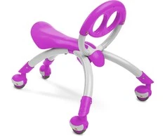 Toyz By Caretero Paspiriama ir stumdoma mašinėlė BEETLE violetinė