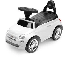 „Toyz Ride-on“ Fiat 500 Baltas (2551)