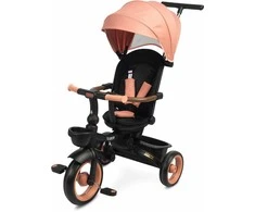 Triratukas Toyz By Caretero Sabre - 3in1, šviesiai rožinė