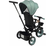 Triratukas Toyz By Caretero Sabre - 3in1, mėlynas