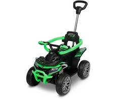 Toyz Caretero Movix - jeździk, mały quad vaikams | Žalias