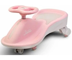 Toyz FIESTA Rožinis GRAVITY RIDER