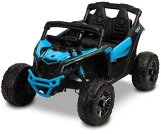 Toyz Maverick - keturkampis 4x4 akumuliatorius | Mėlyna