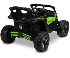 Toyz Maverick - quad na akumulator 4x4 | Žalias