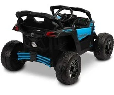 Toyz Maverick - keturkampis 4x4 akumuliatorius | Mėlyna