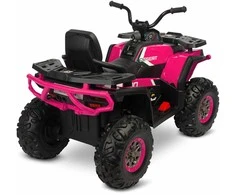 Toyz AKUMULIATORINĖ TRANSPORTO PRIEMONĖ TERRA Rožinis