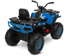 Mėlyna Elektrinis keturratis Toyz TERRA, Mėlyna