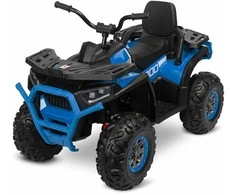 Elektrinis keturratis Toyz TERRA, Mėlyna