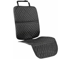 Tuloko mata pod fotelik automobilinis | Juodas