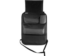„Tuloko Traveler's Organizer“ – organizatorius / apsauga automobilio priekinei sėdynei | Juodas