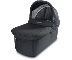 Valcobaby Valco Baby gondola Trend DUO / Trend DUO Sport | Pelenų juoda