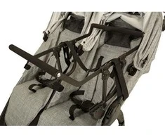 Valcobaby Valco Baby Snap Trend Duo - universalus adapteris antrai sėdynei