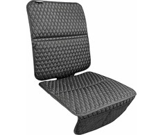 Xland x Tuloko mata pod fotelik automobilinis | Juodas